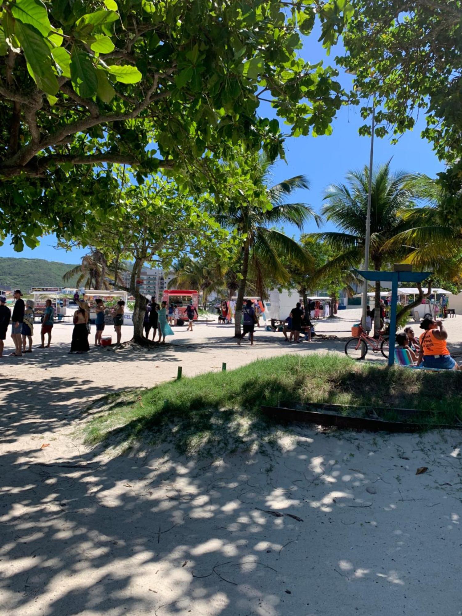 Loft Nascer Do Sol Διαμέρισμα Arraial do Cabo Εξωτερικό φωτογραφία